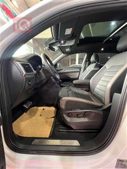 فولكسفاغن أطلس كروس سبورت